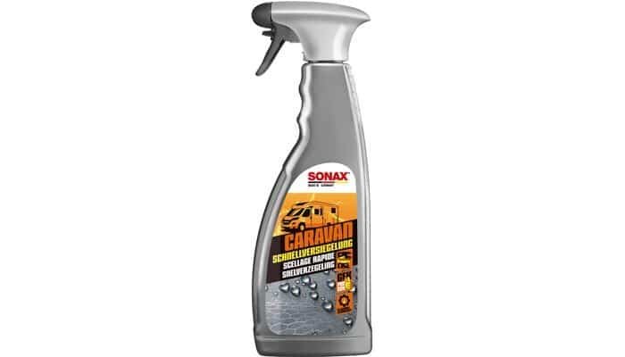 SONAX CARAVAN SchnellVersiegelung, 750ml 1 SONAX CARAVAN SchnellVersiegelung, 750ml
