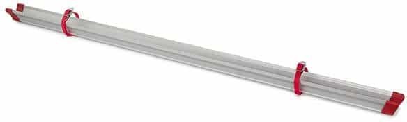 Fiamma Rail Strip für Carry-Bike, 128cm, rot 1 Fiamma Rail Strip für Carry-Bike, 128cm, rot