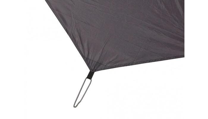 Vango Groundsheet Protector GP520 Zeltbodenschutz für Helvellyn 200, schwarz 1 Vango Groundsheet Protector GP520 Zeltbodenschutz für Helvellyn 200, schwarz