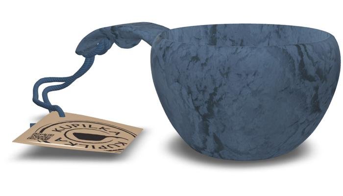 Kupilka Tasse, 210ml, blau 1 Kupilka Tasse, 210ml, blau