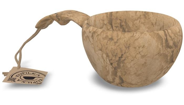 Kupilka Tasse, 370ml, braun 1 Kupilka Tasse, 370ml, braun