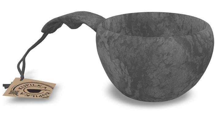 Kupilka Tasse, 370ml, schwarz 1 Kupilka Tasse, 370ml, schwarz