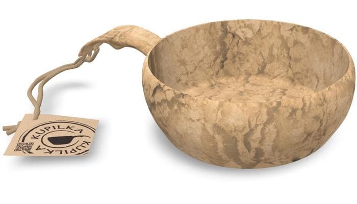 Kupilka 55 Suppenschüssel, braun 1 Kupilka 55 Suppenschüssel, braun