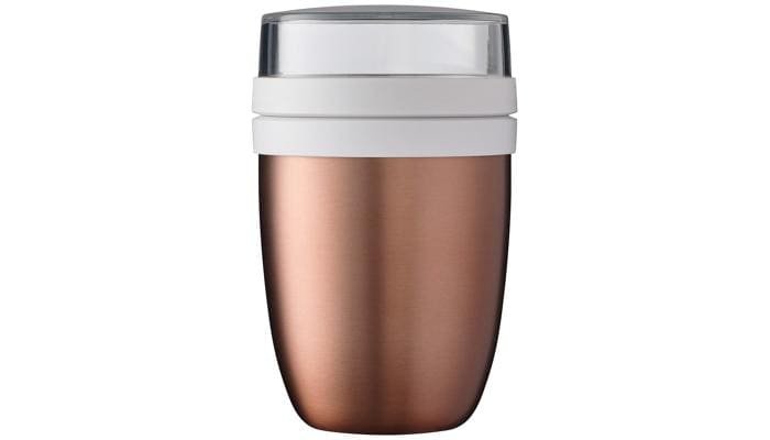 Mepal Ellipse Thermo Lunchpot, 700ml, rose gold 1 Mepal Ellipse Thermo Lunchpot, 700ml, rose gold