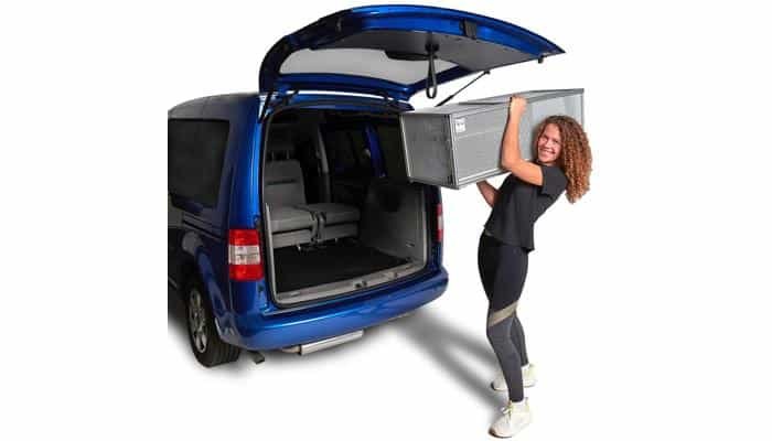 COMO Camper 35 Campingbox für Vans 1 COMO Camper 35 Campingbox für Vans