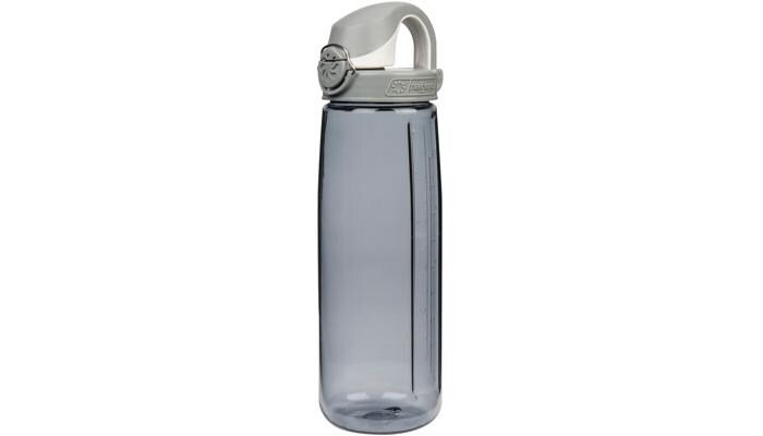 Nalgene OTF Sustain Trinkflasche, 650ml, grau 1 Nalgene OTF Sustain Trinkflasche, 650ml, grau