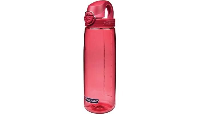 Nalgene OTF Sustain Trinkflasche, 650ml, rot 1 Nalgene OTF Sustain Trinkflasche, 650ml, rot