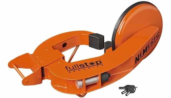 fullstop security Nemesis Radkralle 1 fullstop security Nemesis Radkralle