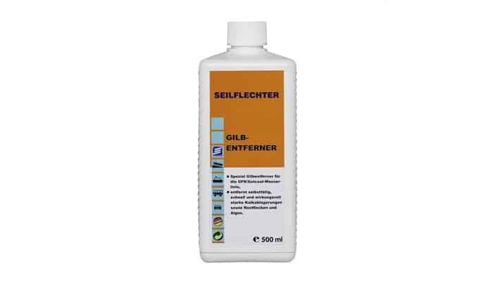 Seilflechter Gilbentferner, 500ml 1 Seilflechter Gilbentferner, 500ml