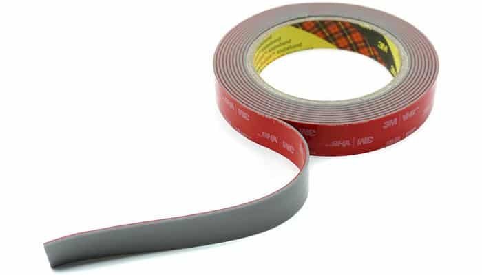 3M GPH-160GF VHB Klebeband, doppelseitig, 3m 1 3M GPH-160GF VHB Klebeband, doppelseitig, 3m