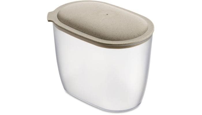Koziol Connect Oval Storage Vorratsdose, M, sand 1 Koziol Connect Oval Storage Vorratsdose, M, sand