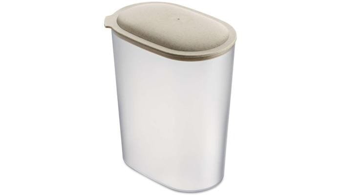 Koziol Connect Oval Storage Vorratsdose, L, sand 1 Koziol Connect Oval Storage Vorratsdose, L, sand