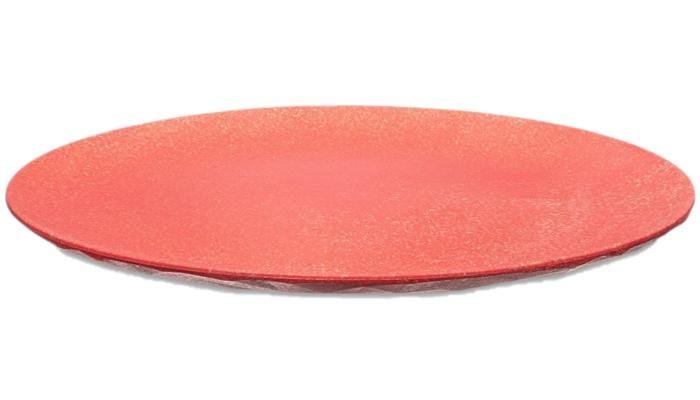 Koziol Club Organic Teller, Ø26cm, 4-teilig, coral 1 Koziol Club Organic Teller, Ø26cm, 4-teilig, coral