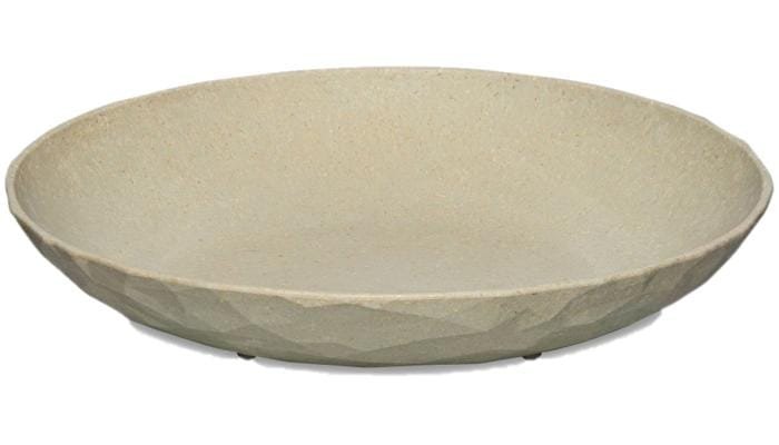 Koziol Club Organic Teller, Ø22cm, 4-teilig, desert sand 1 Koziol Club Organic Teller, Ø22cm, 4-teilig, desert sand