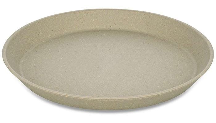 Koziol Connect Plate Teller, Ø20,5cm, 4-teilig, desert sand 1 Koziol Connect Plate Teller, Ø20,5cm, 4-teilig, desert sand