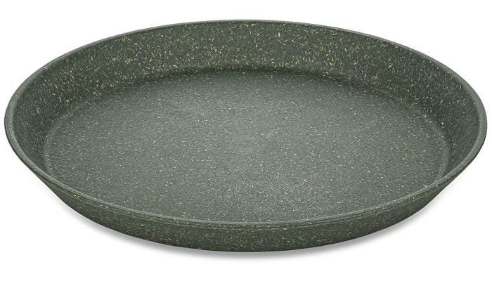 Koziol Connect Plate Teller, Ø20,5cm, 4-teilig, ash grey 1 Koziol Connect Plate Teller, Ø20,5cm, 4-teilig, ash grey