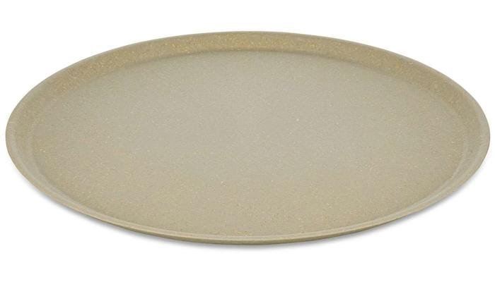 Koziol Connect Plate Teller, Ø25,5cm, 4-teilig, desert sand 1 Koziol Connect Plate Teller, Ø25,5cm, 4-teilig, desert sand