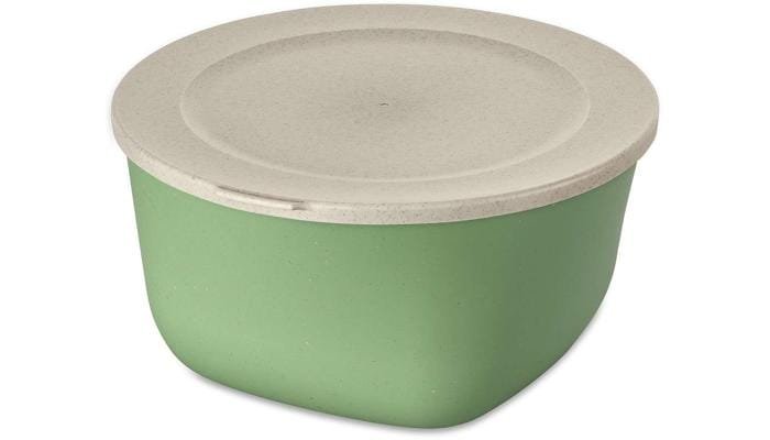 Koziol Connect Box mit Deckel, 1-teilig, 4l, leaf green 1 Koziol Connect Box mit Deckel, 1-teilig, 4l, leaf green