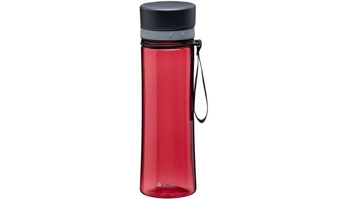 Aladdin Aveo Trinkflasche, 600ml, cherry red 1 Aladdin Aveo Trinkflasche, 600ml, cherry red