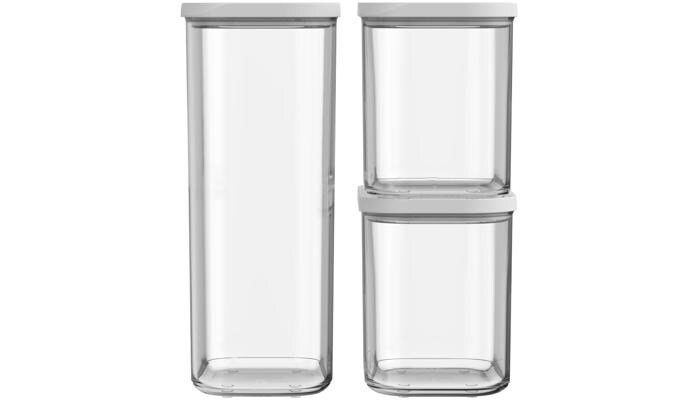 Mepal Modula Startset, 3-teilig, weiß 1 Mepal Modula Startset, 3-teilig, weiß