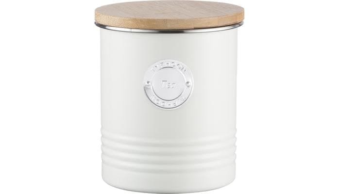 Typhoon Living Collection Vorratsbehälter, 1l, pastellcreme, tee 1 Typhoon Living Collection Vorratsbehälter, 1l, pastellcreme, tee