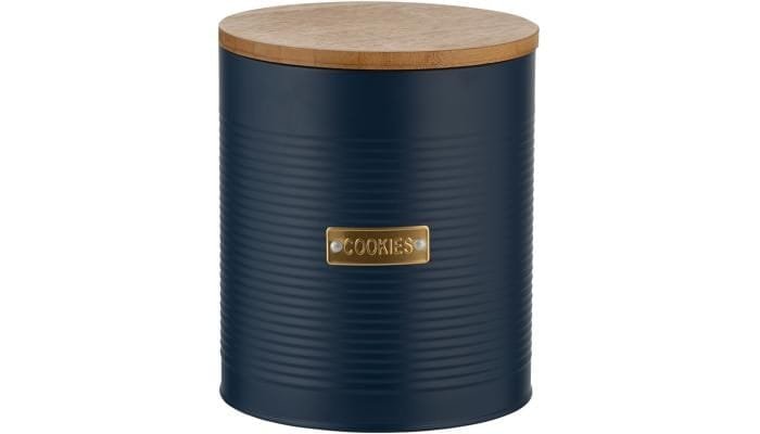 Typhoon Otto Collection Vorratsbehälter, 2,6l, navy, cookie 1 Typhoon Otto Collection Vorratsbehälter, 2,6l, navy, cookie