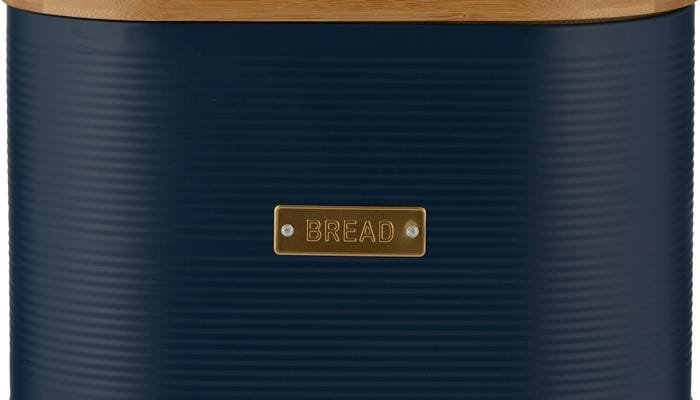 Typhoon Otto Collection Vorratsbehälter, 10,5l, navy, brot 1 Typhoon Otto Collection Vorratsbehälter, 10,5l, navy, brot