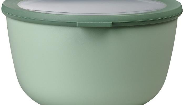 Mepal Cirqula Multischüssel, rund, 3l, nordic sage 1 Mepal Cirqula Multischüssel, rund, 3l, nordic sage