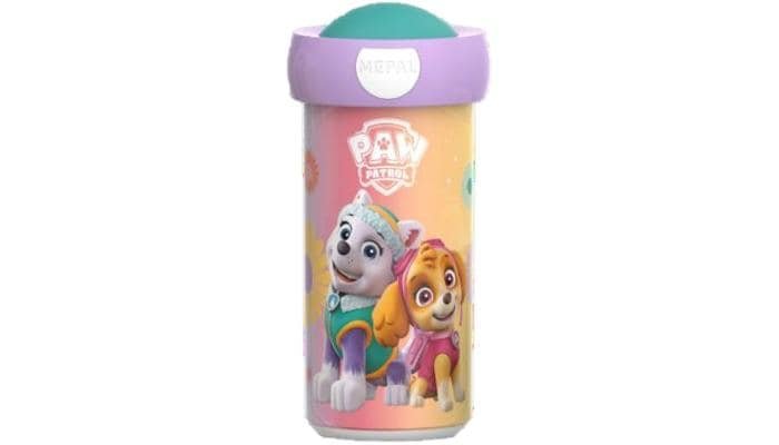 Mepal Campus Verschlussbecher, 300ml, Paw Patrol Girls 1 Mepal Campus Verschlussbecher, 300ml, Paw Patrol Girls