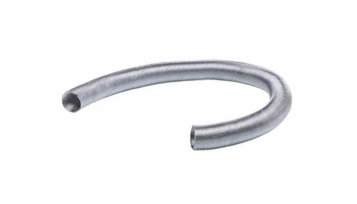 Stop&Go Aluflex-Schutzschlauch, Ø 50mm, 2,50m 1 Stop&Go Aluflex-Schutzschlauch, Ø 50mm, 2,50m