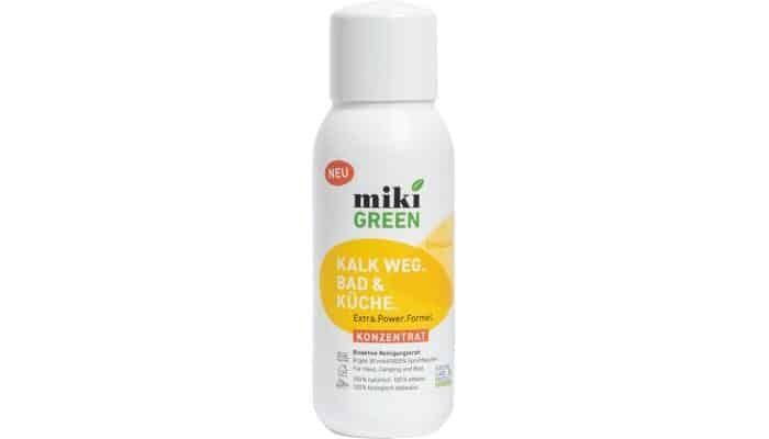 MikiGREEN Kalk weg Bad und Küche Entkalker, 300ml 1 MikiGREEN Kalk weg Bad und Küche Entkalker, 300ml