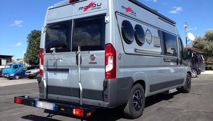 EdiCar Motorradträger für Fiat Ducato ab Bj. 07/2006 1 EdiCar Motorradträger für Fiat Ducato ab Bj. 07/2006