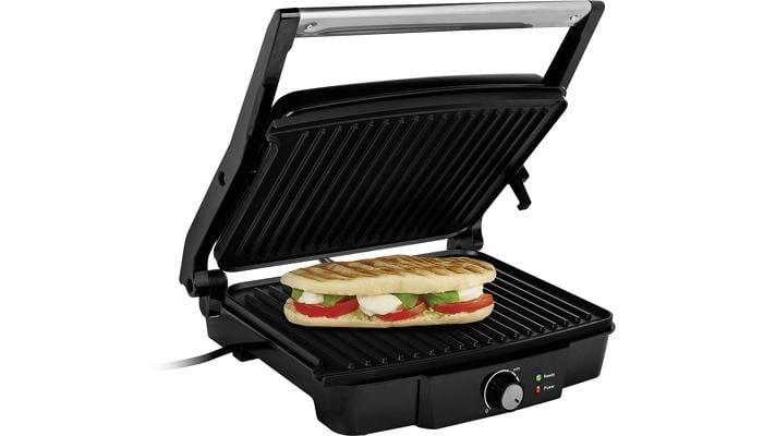 Tristar GR Kontaktgrill, 230V/1500W 1 Tristar GR Kontaktgrill, 230V/1500W