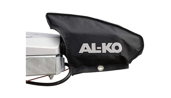 AL-KO Wetterschutz AKS Kupplung, schwarz 1 AL-KO Wetterschutz AKS Kupplung, schwarz