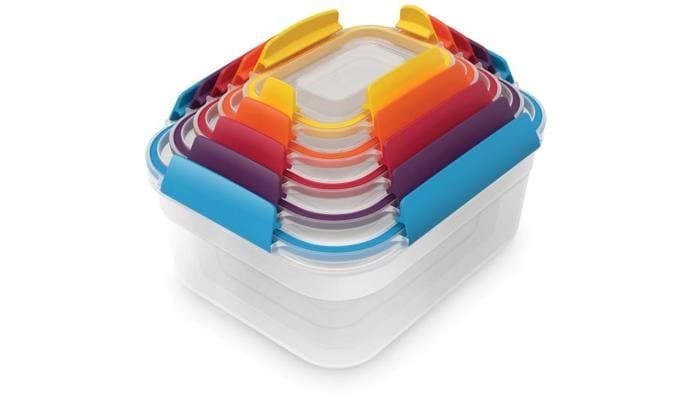 Joseph Joseph Nest™ Lock Vorratsdosen-Set, multicolour, 5-teilig 1 Joseph Joseph Nest™ Lock Vorratsdosen-Set, multicolour, 5-teilig
