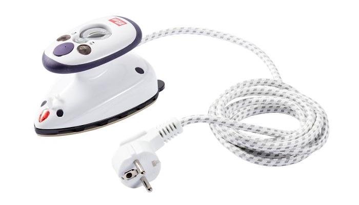 Prym Mini Dampfbügeleisen, 110V/230V 1 Prym Mini Dampfbügeleisen, 110V/230V
