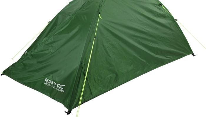 Regatta Evogreen Kuppelzelt, 3 Personen, grün 1 Regatta Evogreen Kuppelzelt, 3 Personen, grün