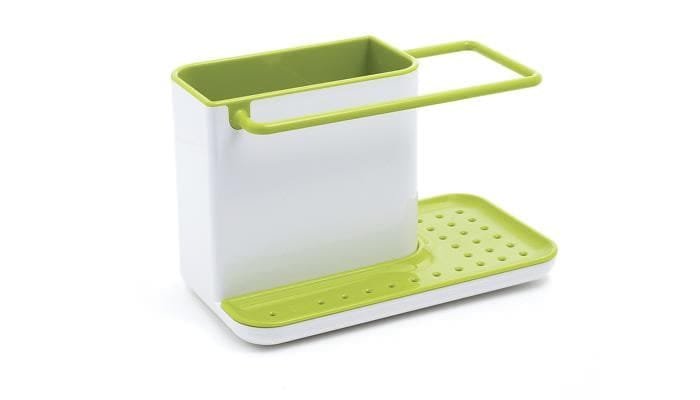 Joseph Joseph Caddy™ Spülen-Organizer, weiß/grün 1 Joseph Joseph Caddy™ Spülen-Organizer, weiß/grün