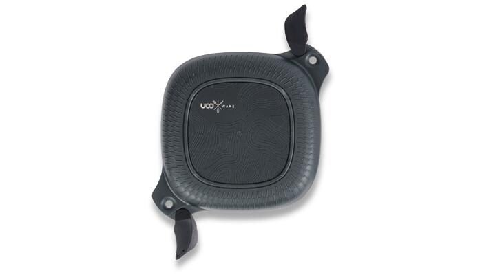 UCO Eco Lunchbox, 4-teilig, dunkelgrau 1 UCO Eco Lunchbox, 4-teilig, dunkelgrau