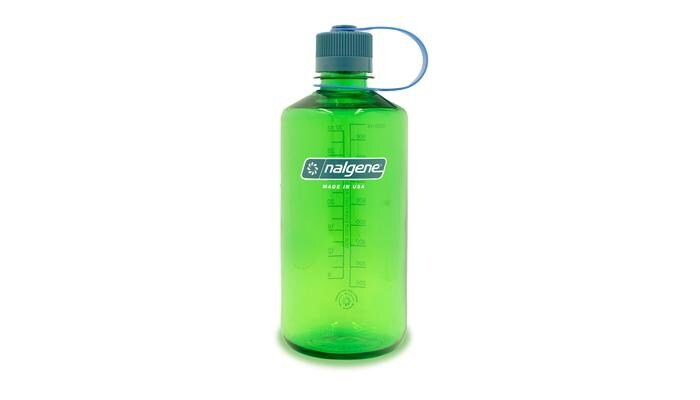 Nalgene EH Sustain Trinkflasche, 1L, Parrot green 1 Nalgene EH Sustain Trinkflasche, 1L, Parrot green