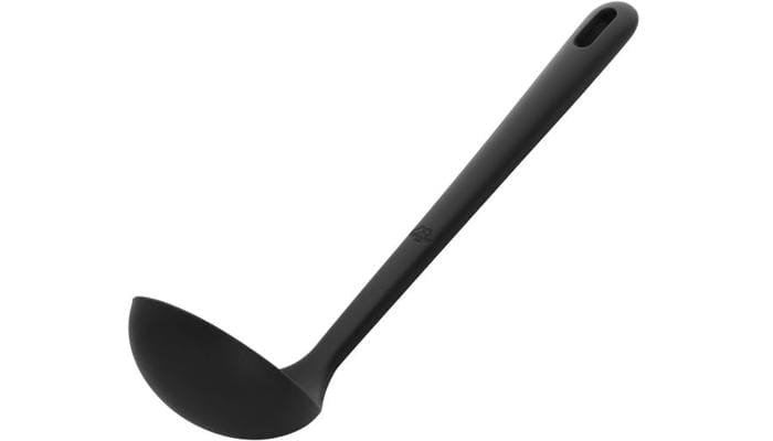 Ballarini Nero Schöpfkelle, 31,2cm 1 Ballarini Nero Schöpfkelle, 31,2cm