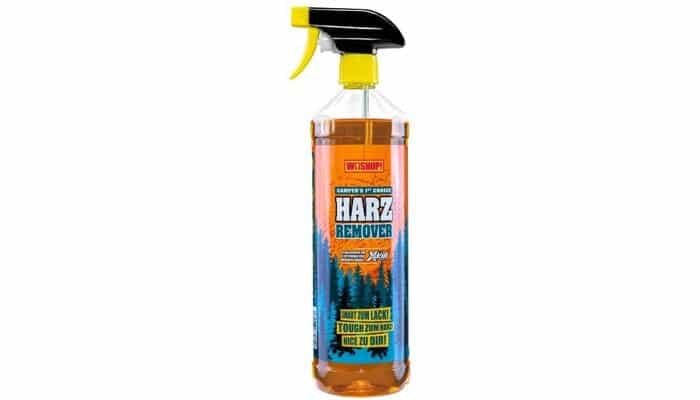 WOSHUP! Harz Remover, 1l 1 WOSHUP! Harz Remover, 1l