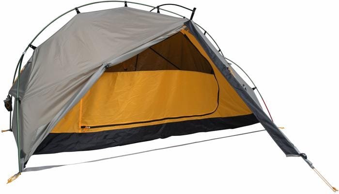 Wechsel Trailrunner Kuppelzelt, 1 Person, 210x85-115x95cm, orange 1 Wechsel Trailrunner Kuppelzelt, 1 Person, 210x85-115x95cm, orange