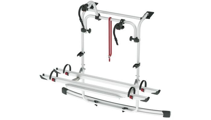 FIAMMA Carry-Bike VW Caddy Fahrradträger, ab 2016, 60 Kg, Silber/schwarz 1 FIAMMA Carry-Bike VW Caddy Fahrradträger, ab 2016, 60 Kg, Silber/schwarz