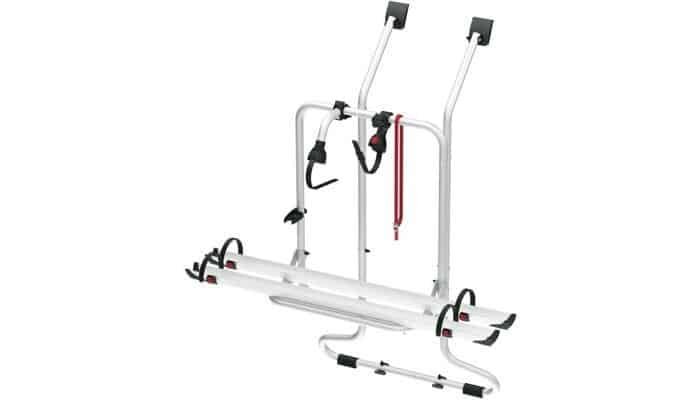 FIAMMA Carry-Bike VW T4 D Fahrradträger, 35 Kg, silber/schwarz 1 FIAMMA Carry-Bike VW T4 D Fahrradträger, 35 Kg, silber/schwarz