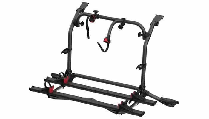 FIAMMA Carry-Bike VW T5 Pro Fahrradträger, 60 Kg, schwarz 1 FIAMMA Carry-Bike VW T5 Pro Fahrradträger, 60 Kg, schwarz