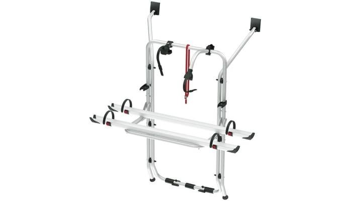 FIAMMA Carry-Bike VW T6 Fahrradträger, 60 Kg, silber/schwarz 1 FIAMMA Carry-Bike VW T6 Fahrradträger, 60 Kg, silber/schwarz