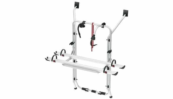 FIAMMA Carry-Bike VW T5 Fahrradträger, 60 Kg, silber/schwarz 1 FIAMMA Carry-Bike VW T5 Fahrradträger, 60 Kg, silber/schwarz