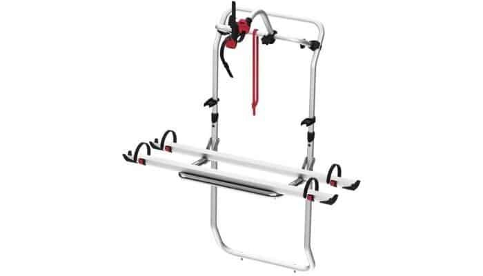 FIAMMA Carry-Bike Frame Fahrradträger, 50 Kg, silber 1 FIAMMA Carry-Bike Frame Fahrradträger, 50 Kg, silber