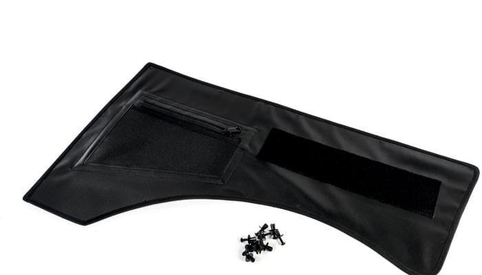 Mayr VanEquip Radkastenverkleidung Organizer für VW Transporter, kurzer Radstand, hinten links 1 Mayr VanEquip Radkastenverkleidung Organizer für VW Transporter, kurzer Radstand, hinten links